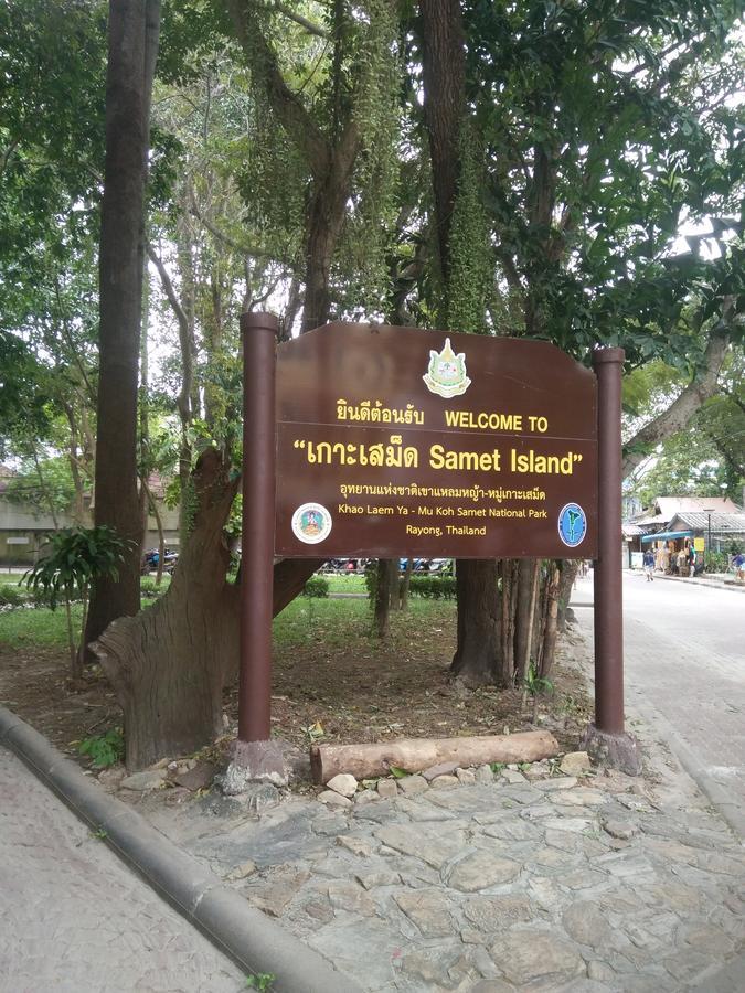 Kohkaew Village 2@Kohsamet Koh Samet Exterior foto